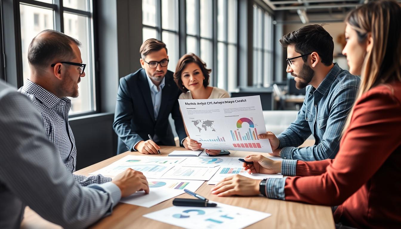 Market Analysis Seminars